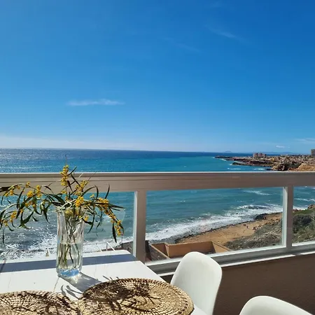 Appartement Amaizing Flat With Sea View Torrevieja