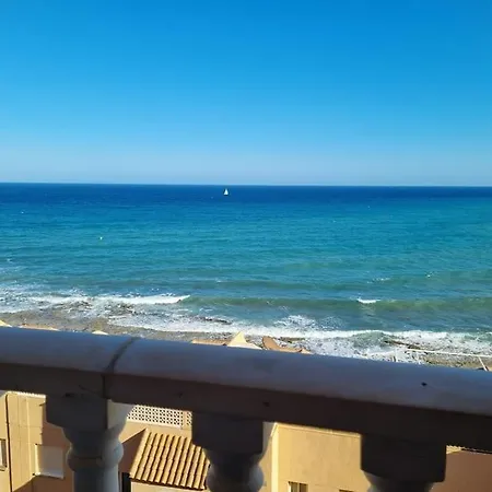 Amaizing Flat With Sea View * Torrevieja