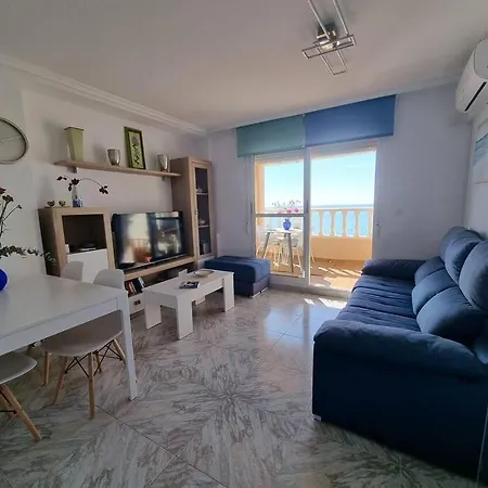 Amaizing Flat With Sea View * Torrevieja