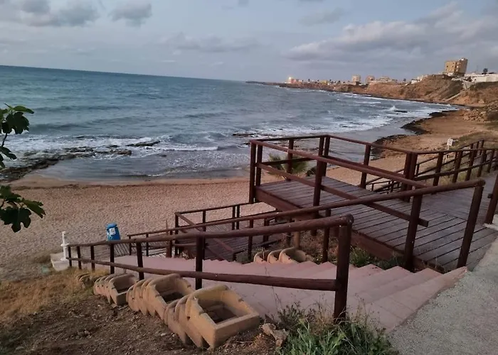 Amaizing Flat With Sea View